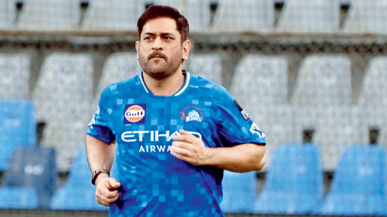 MS Dhoni