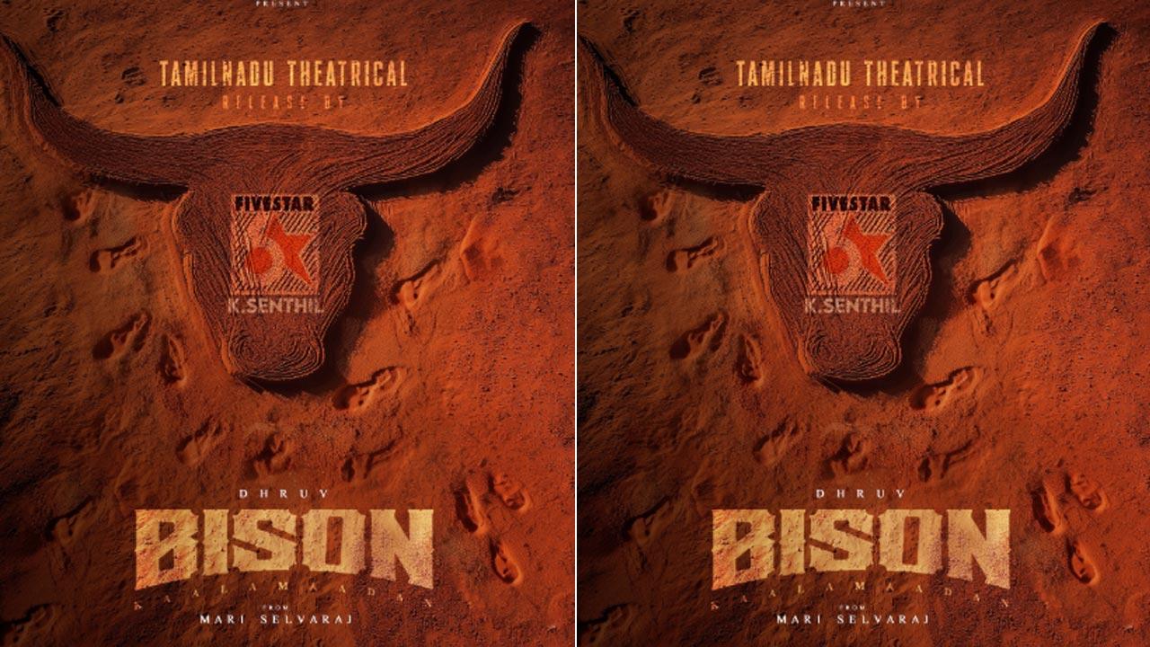Bison: Chiyaan Vikram's son Dhruv returns after six years