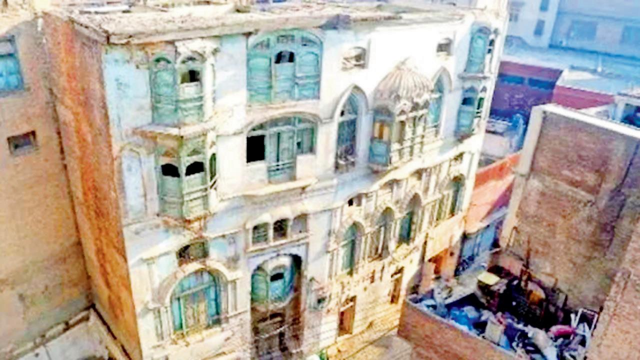 Pakistan: Renovation of Dilip Kumar, Raj Kapoor’s houses begins