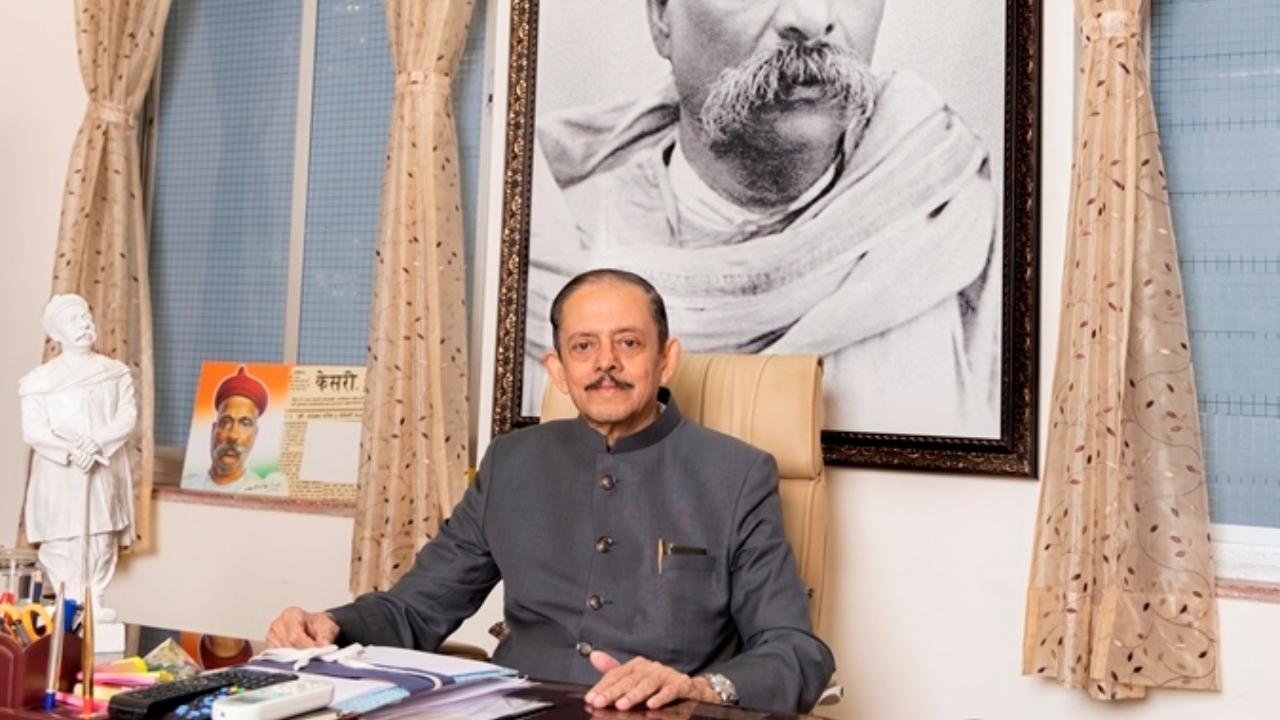 Dipak Tilak, great-grandson of Lokmanya Tilak, passes away