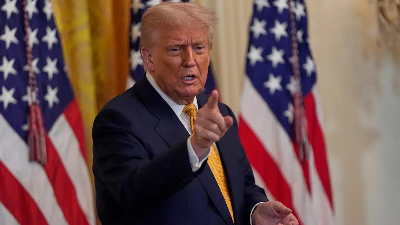 US-EU Pact imposes 15 pc tariff on most EU imports, averting trade-war threat