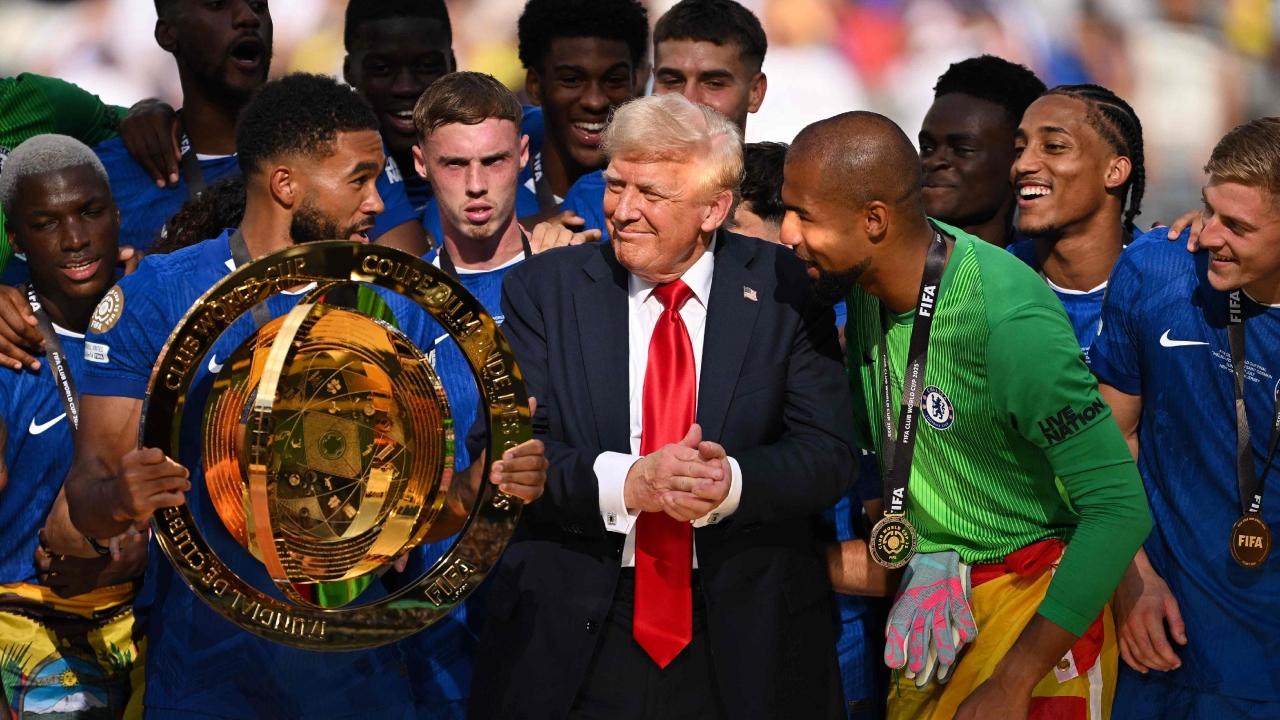Chelsea, of the English Premier League, spoiled PSG's bid to win its fourth major title of the season, exactly 100 days after PSG clinched Ligue 1 on April 5. The Paris team added the Coupe de France by beating Reims 3-0 on May 24, then romped over Inter Milan seven days later in the Champions League Final