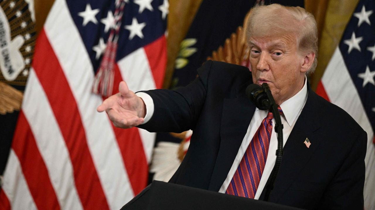 The White House in an official statement said, 