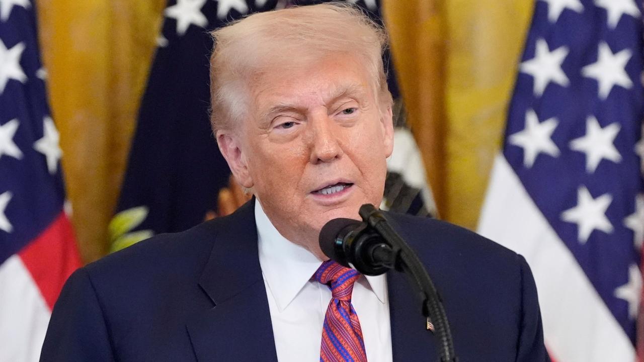 Donald Trump credits his involvement for Cambodia-Thailand ceasefire