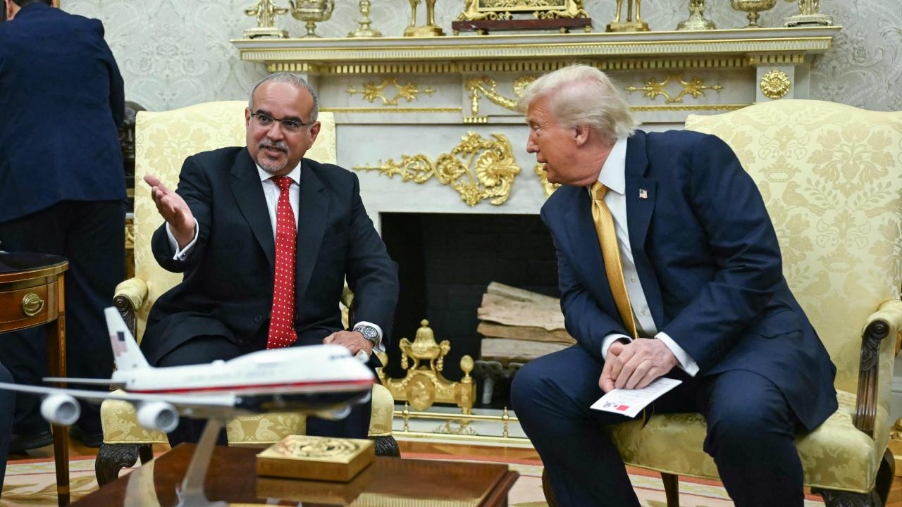 According to the White House, the agreements include purchasing American airplanes, jet engines and computer servers. More investments could be made in aluminum production and artificial intelligence