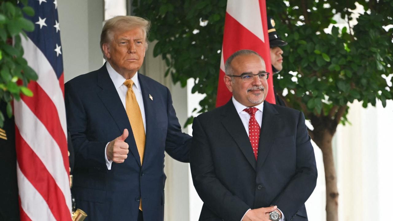 The Republican president has lavished attention on the Gulf, a wealthy region where members of his family have extensive business relationships. He has already visited Saudi Arabia, Qatar and the United Arab Emirates on the first foreign policy trip of his second term