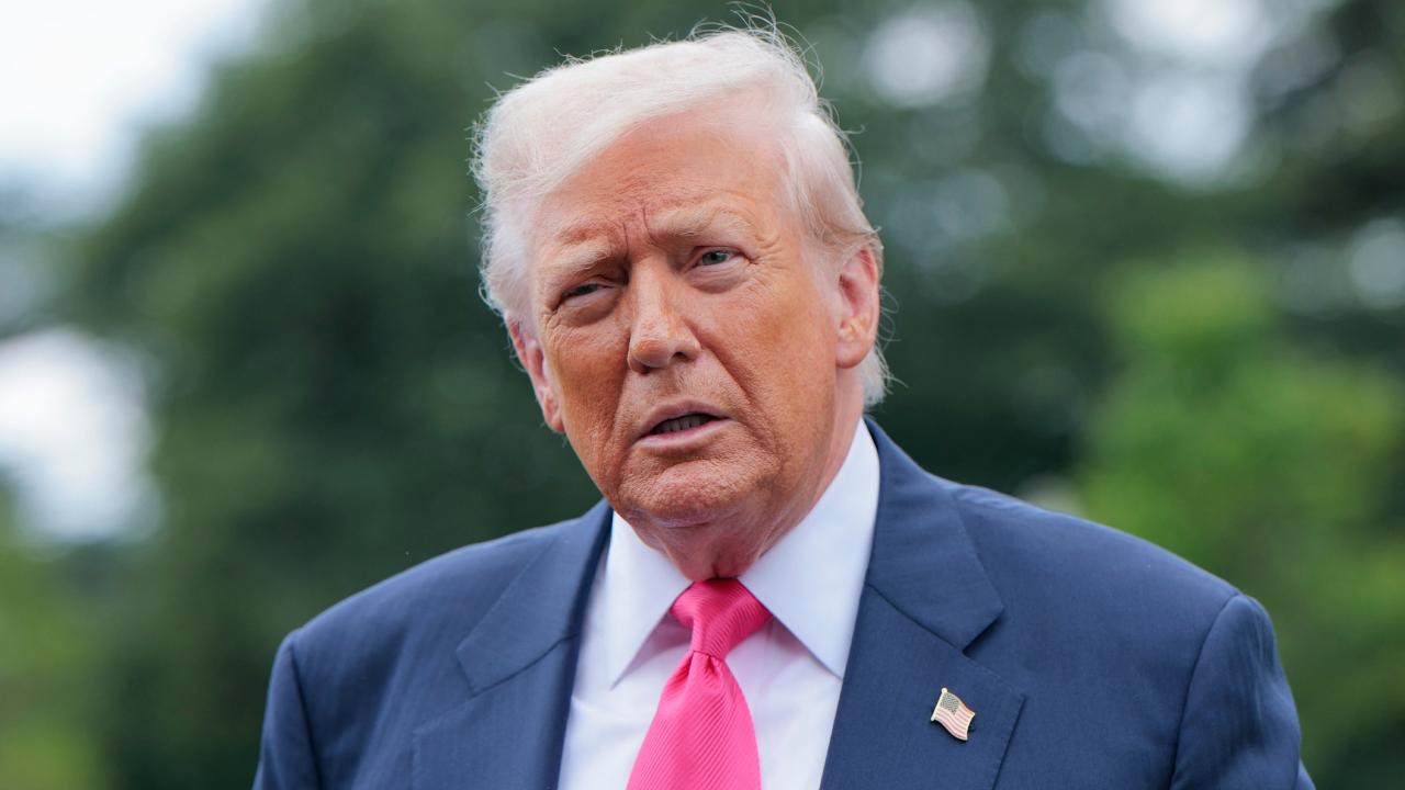 Five jets shot down during India-Pakistan conflict, claims Donald Trump
