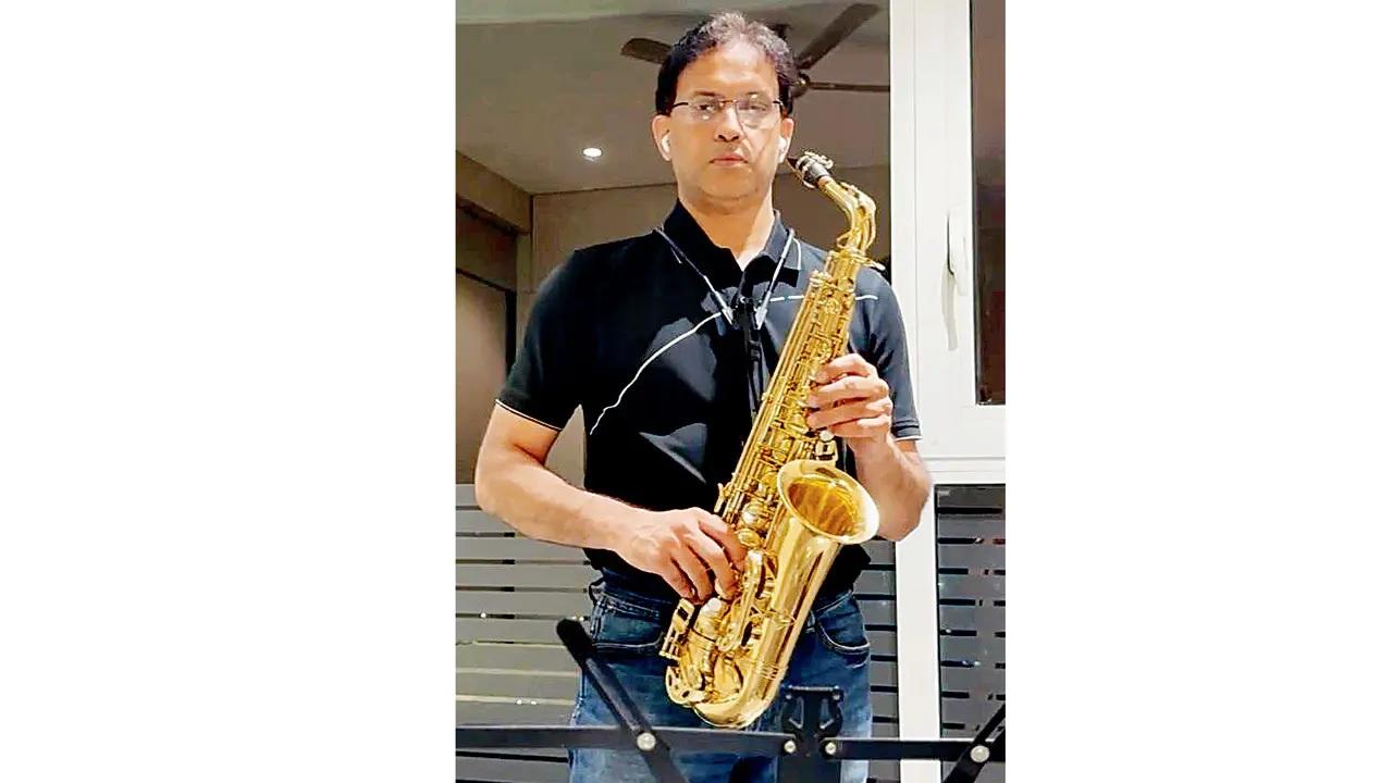 Dr Sonawane isn't the only doctor because even Dr Amit Sharma, a spine surgeon at city-based Saifee Hospital, picked up an instrument after falling in love with the sound while listening to Kenny G’s songs. He has been now playing the saxophone for five years and has developed a life-long love for music. 
Music allows Dr Sharma to express emotions and is like meditation for. It reminds the Mumbai-based doctor that healing is not only physical but also emotional and spiritual. It is also why he makes time to practice while juggling his busy schedule, and treats it with the same respect as his profession by playing it for about 30–45 minutes a day, about two to three times a week