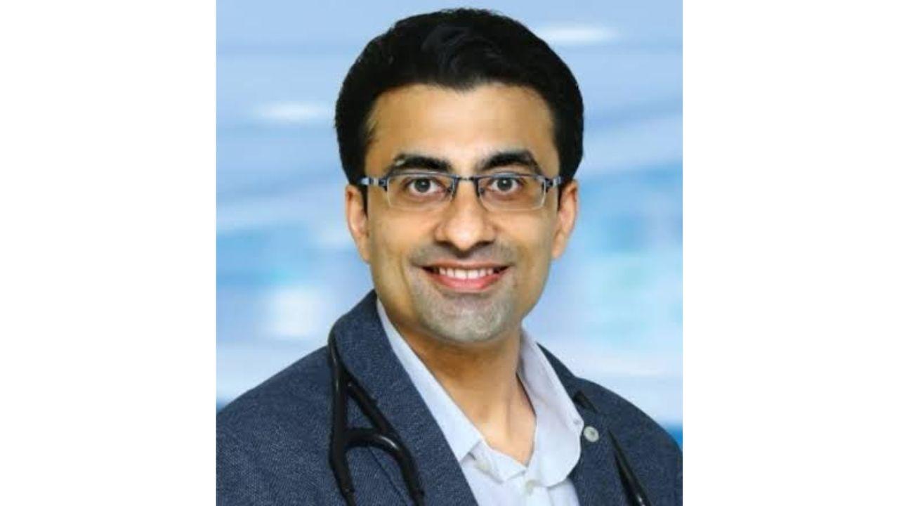 Dr Parin Sangoi