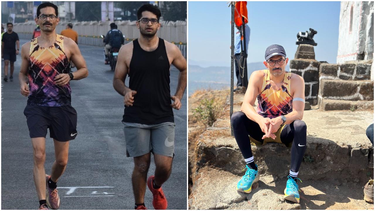 Dr Pradyumna Oak, who is the director of Neurology & Stroke Medicine, Nanavati Max Super Speciality Hospital in Mumbai became a doctor to help people but says distance running keeps his mind as steady as his stethoscope. 
Being an underweight, 50-kilo MBBS intern, it was cross-fit that first pulled me into fitness. Over two decades later, a friend coaxed him into running and the road has ruled his routine ever since. Just like Bajaj, even he runs marathons regularly by training for throughout six or seven months of complete discipline, for which he logs in five runs a week — 70 to 80 kilometres in total, along with a 30K-long run on sticky Mumbai weekends. Balancing his work with his hobby. Oak says time is of essence while treating stroke patients, so he recently shifted closer to Nanavati Max hospital to cut his travel time during emergencies. 