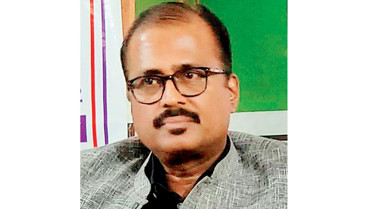 Dr Abraham Mathai
