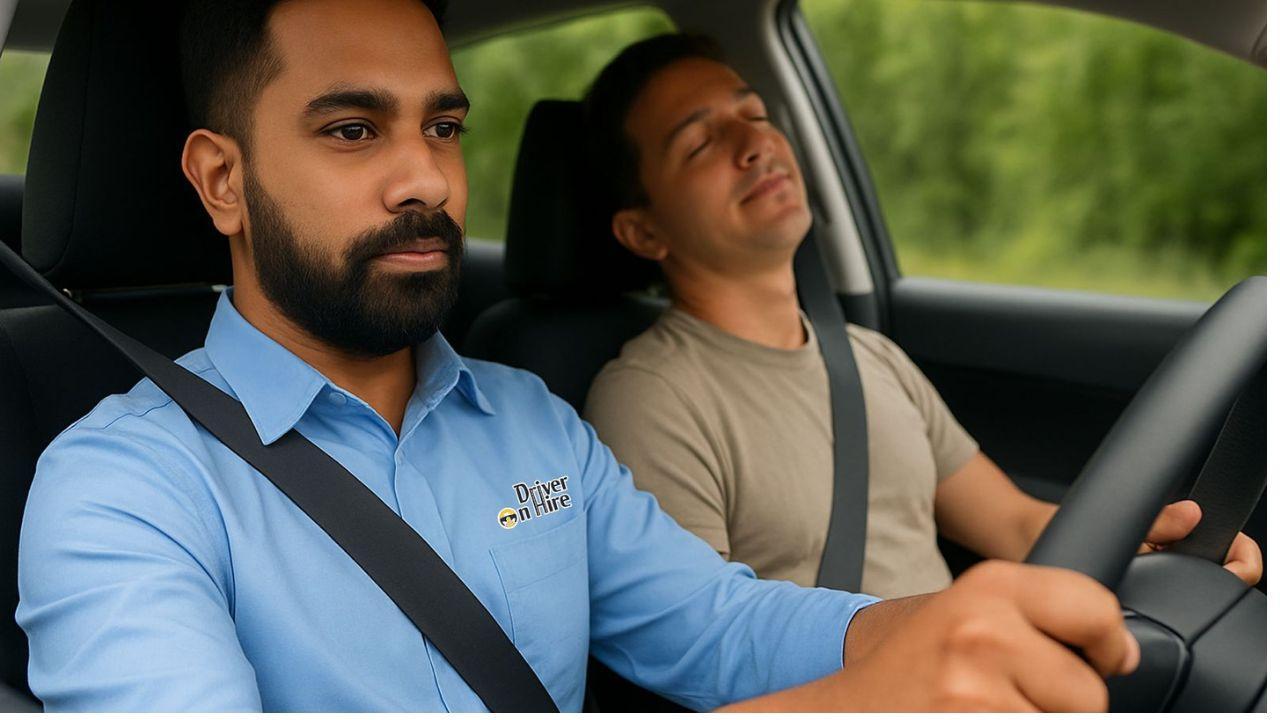 Drowsy Driving Crisis: Driver On Hire Launches National Road‑Safety Campaign “Sleep Well, Travel Well