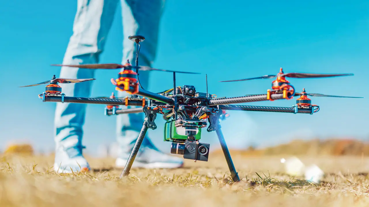 Want to learn about drones? Attend this workshop in Mumbai