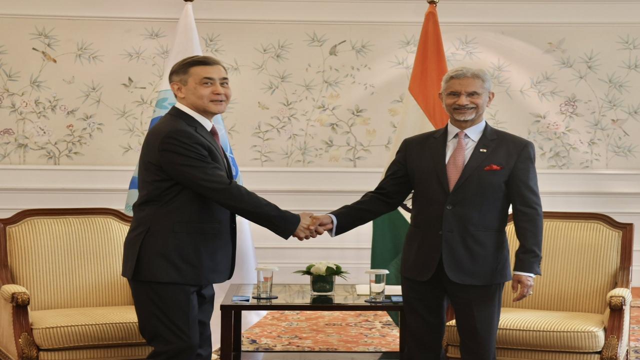 In a post on X, Jaishankar wrote, 