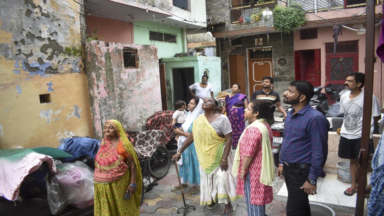 Earthquake of magnitude 4.4 jolts Jhajjar, tremors felt in Delhi-NCR