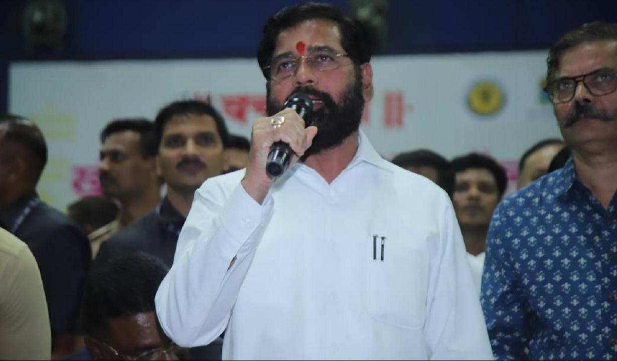 Raj Thackeray spoke for Marathi, Uddhav Thackeray for power: Maharashtra Deputy CM Eknath Shinde