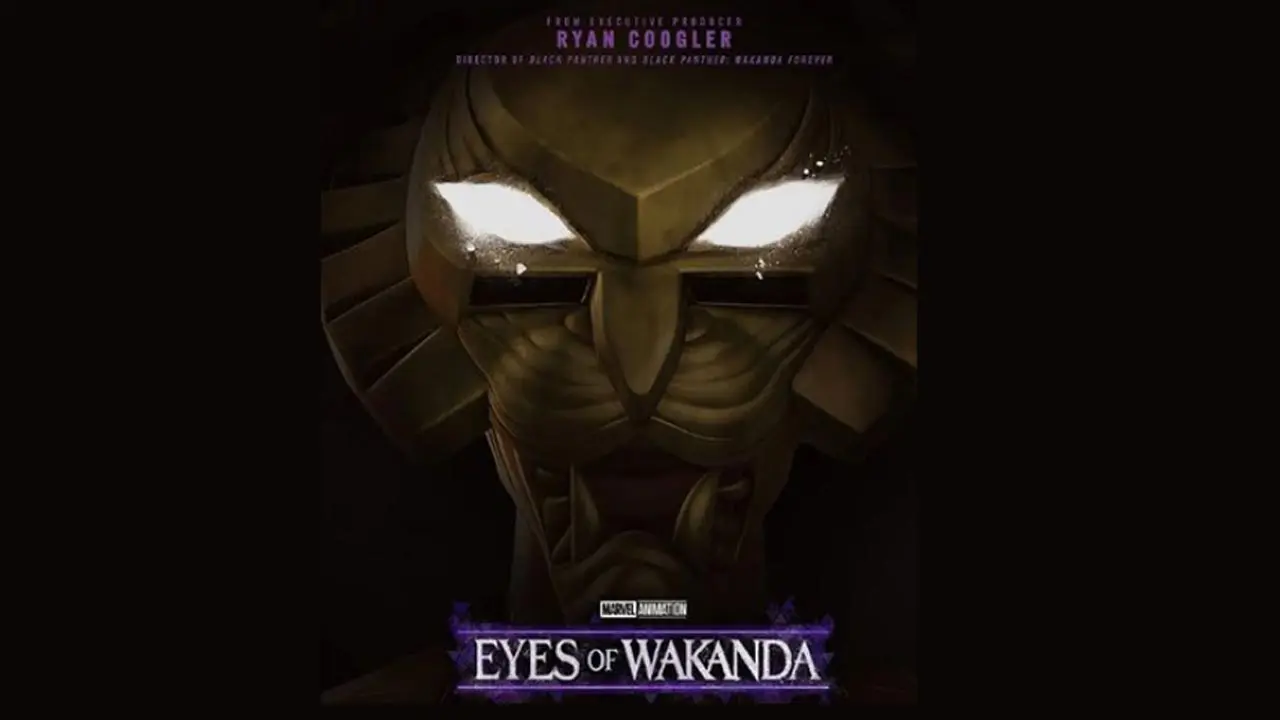 Marvel’s Eyes of Wakanda trailer promises epic battles and hidden histories
