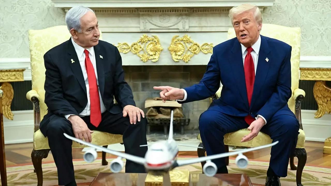 White House: Netanyahu admitted 'mistake' to Trump following Gaza Church strike
