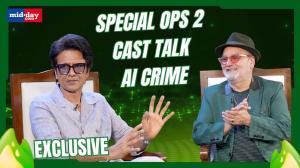 Kay Kay Menon and Vinay Pathak on espionage thriller Special Ops 2 and working with Neeraj Pandey