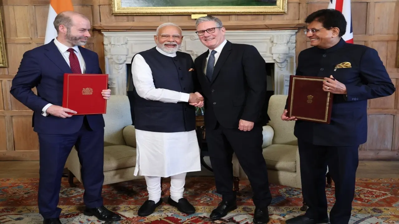 Rules of origin under trade pact to boost India's e-commerce exports to UK