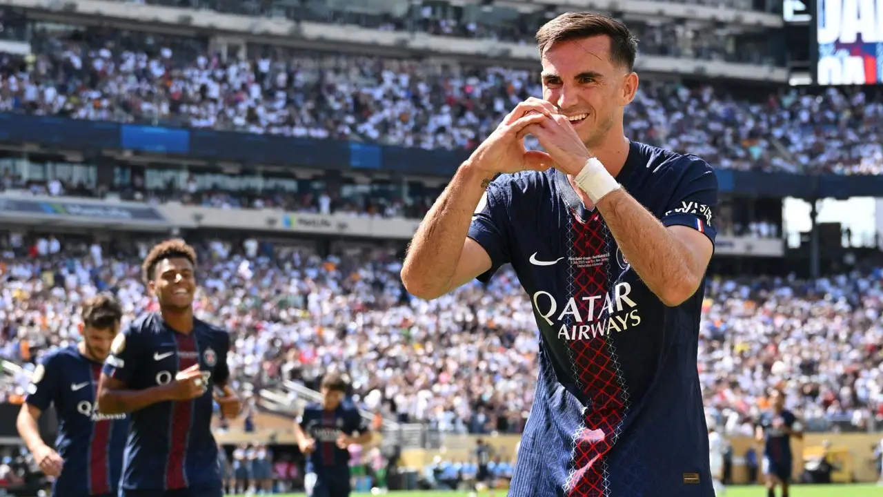 PSG inflict humiliating defeat on Real Madrid to reach Club World Cup final