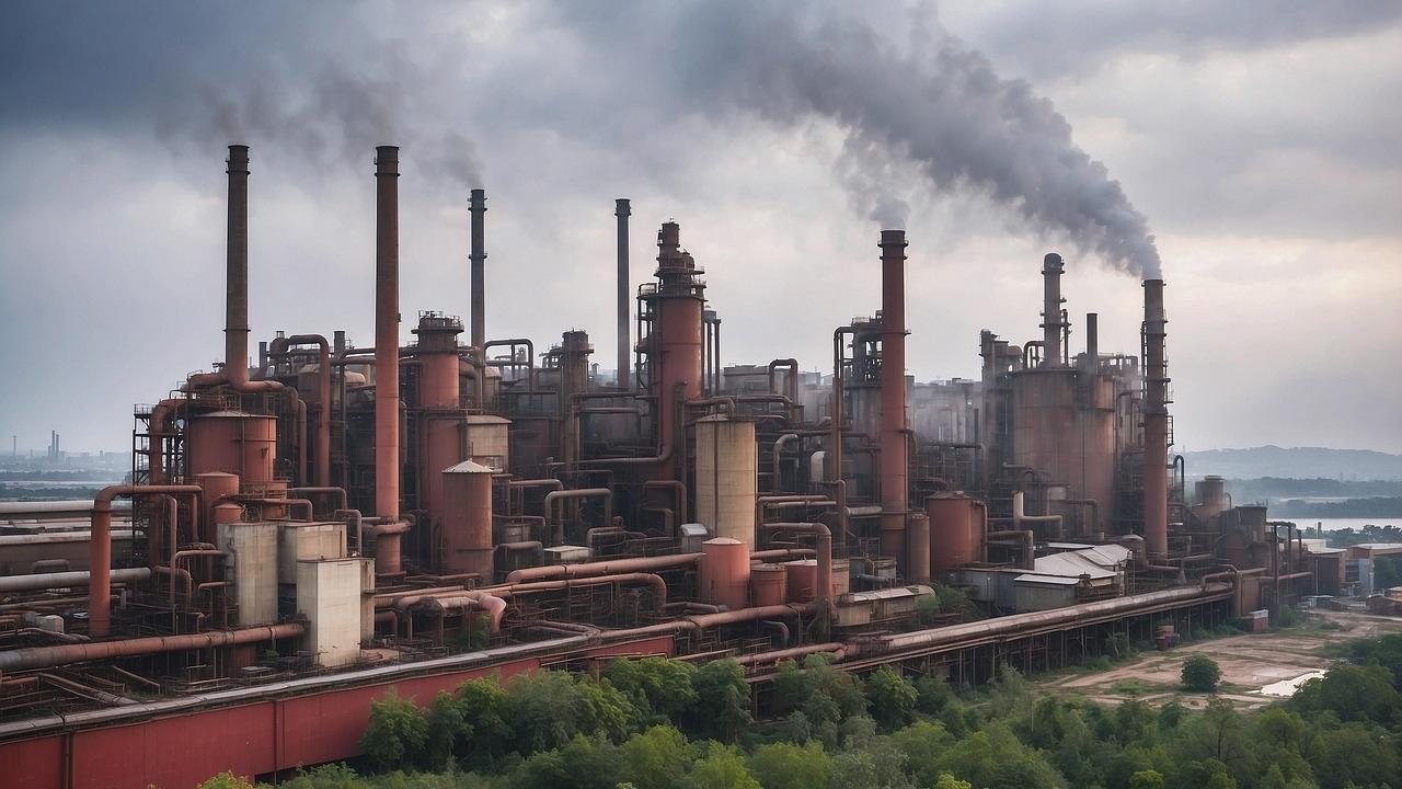 Maharashtra monsoon session 2025: Over 1,600 Thane factories tagged as major polluters; government denies health impact