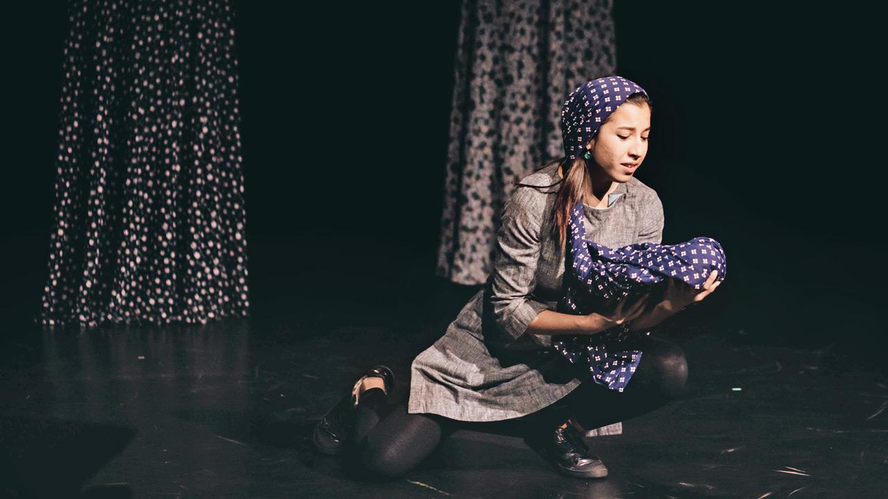 Explore this 10-year-old theatre production that still holds relevance