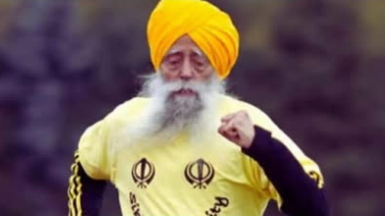 Centenarian marathon runner Fauja Singh dies in a road accident in Punjab