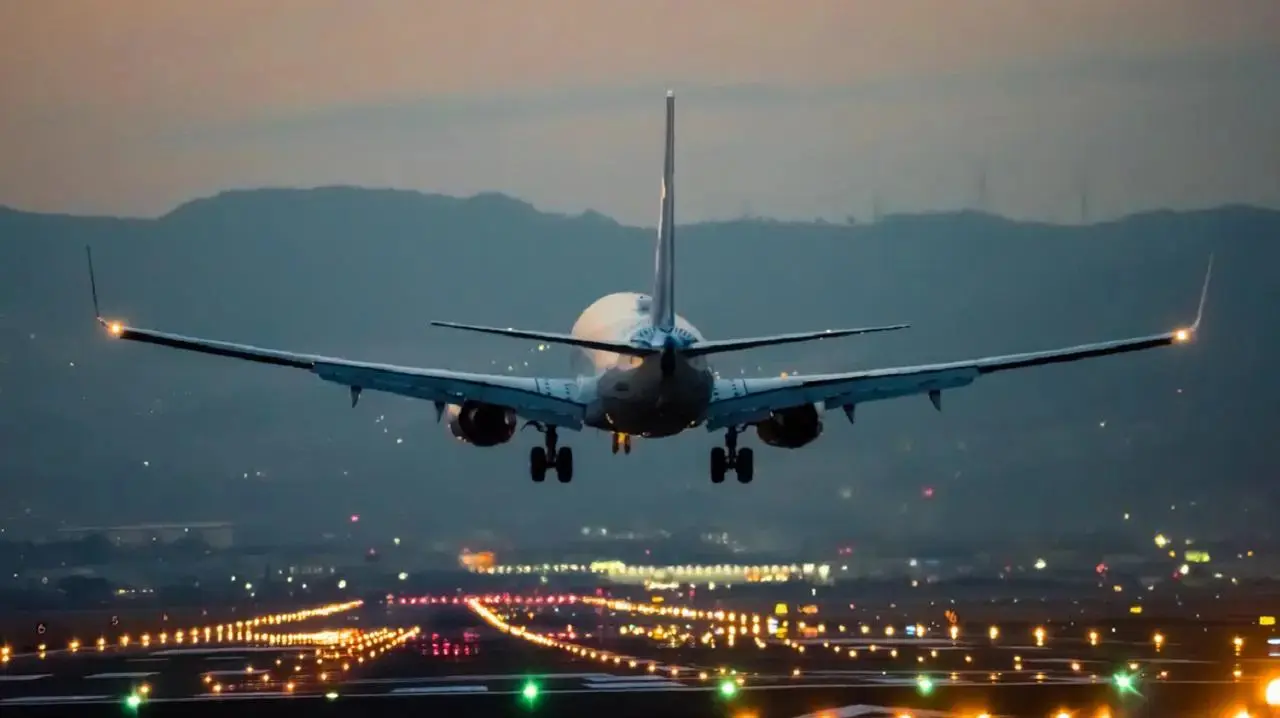This Indian airport was ninth busiest in the world in 2024