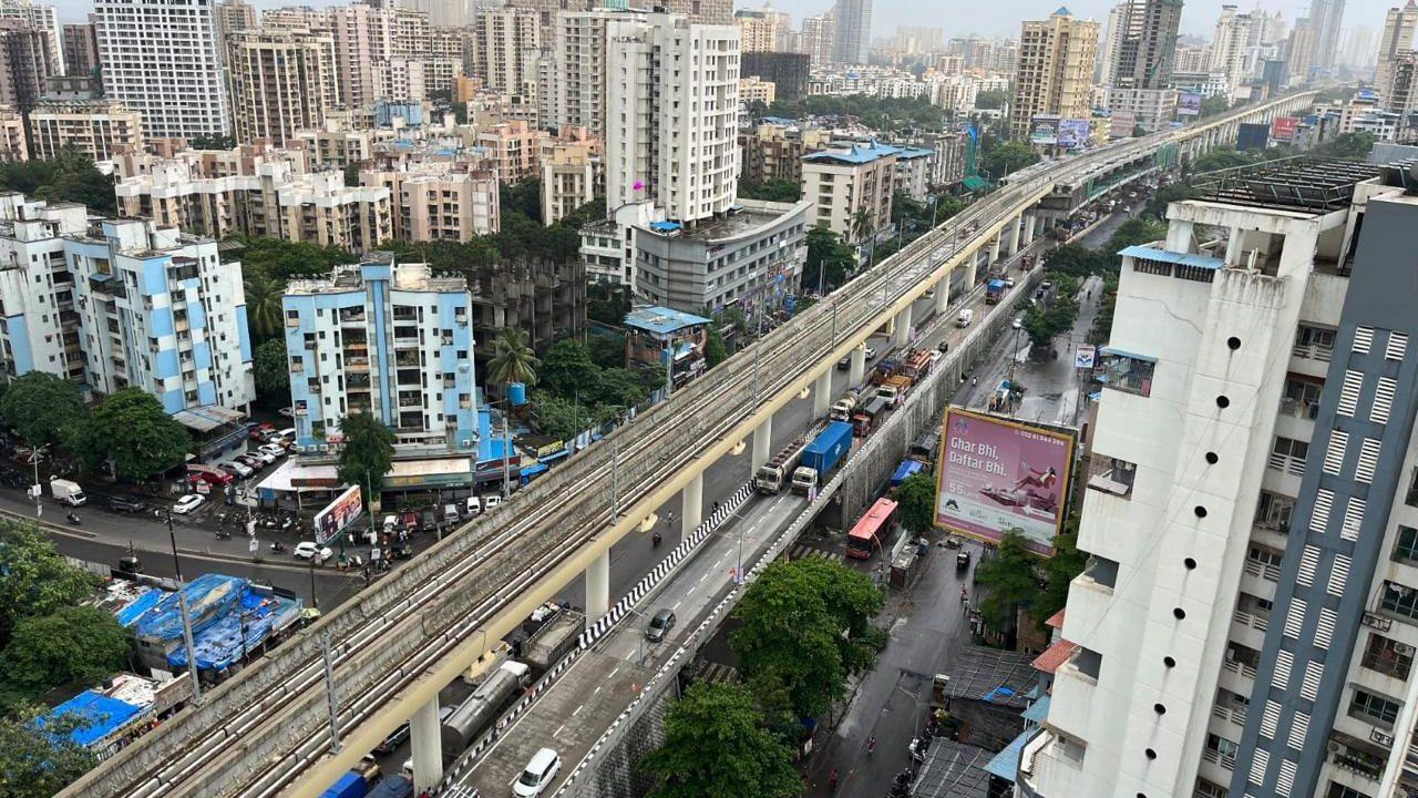 It will facilitate smoother movement between Thane, Mumbai, Navi Mumbai, Bhiwandi, Vasai, and Virar