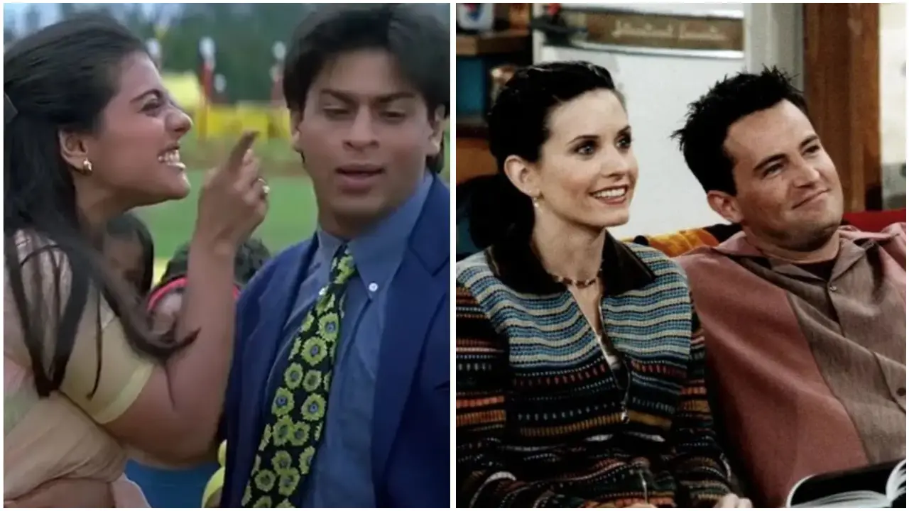 'Rahul and Anjali' or 'Monica and Chandler'? India's dating pool reveal fav duo
