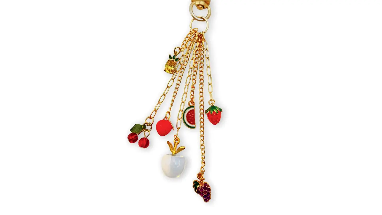 Here's why people are embracing bag charms to elevate their style quotient