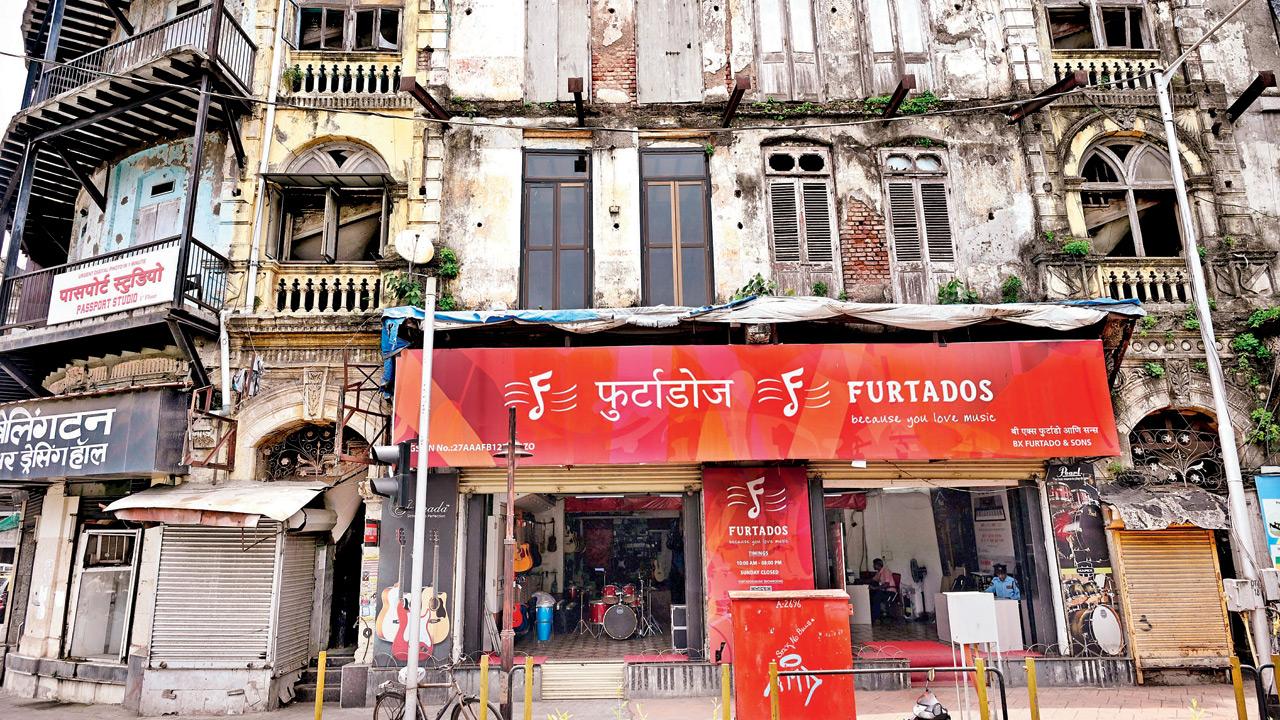 How this music business in South Mumbai continues to shape the city