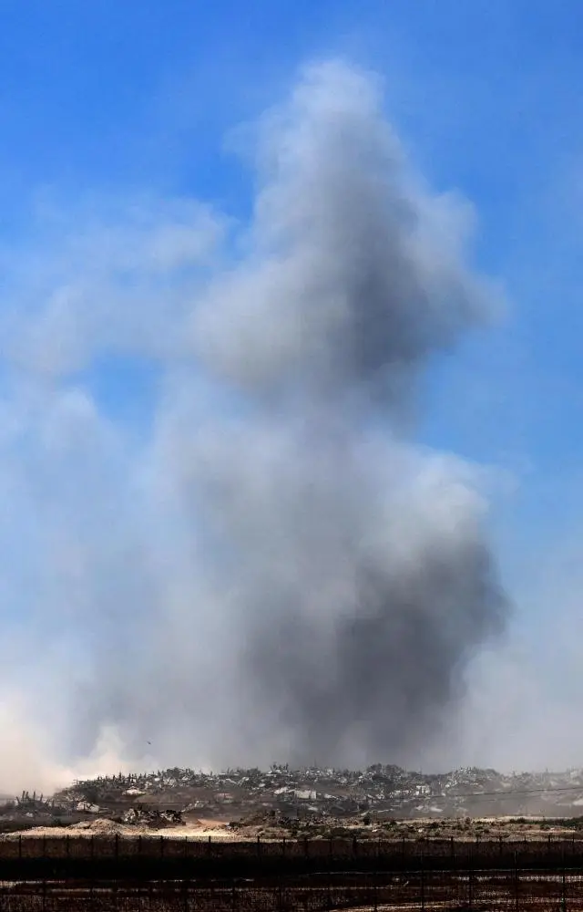 Militants kill 5 Israeli soldiers in Gaza