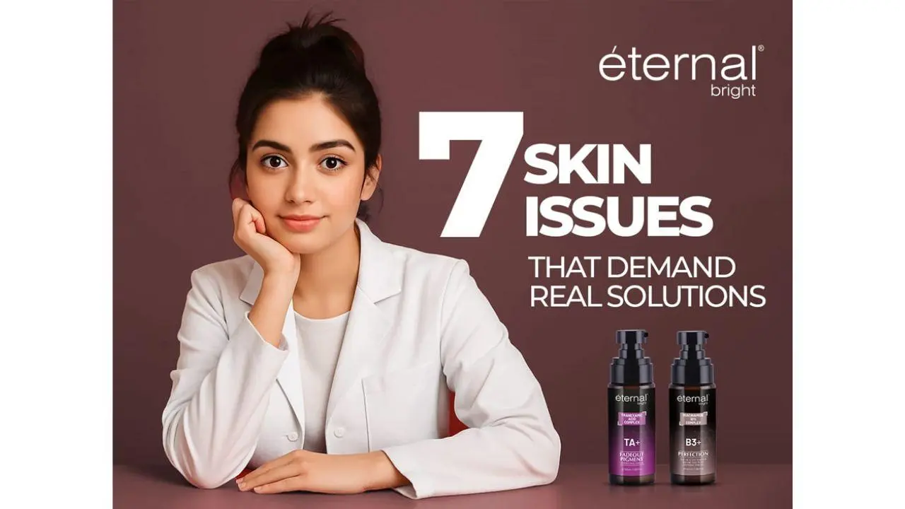 Eternal Bright: New Name, Same Trusted Formula – Celebrating 10 Years of Dermatologist-Approved Skincare