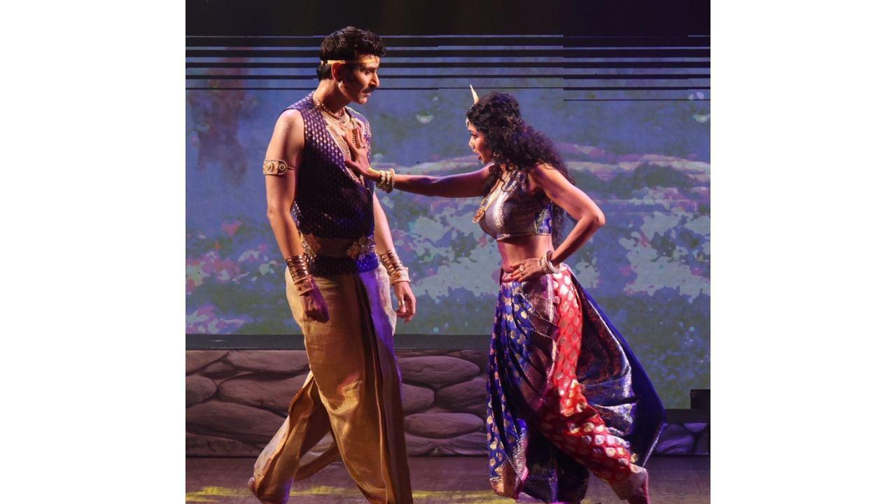 Indrani Mukerjea Steals the Spotlight as Chitrangada, Leaving Arjun in the Shadow