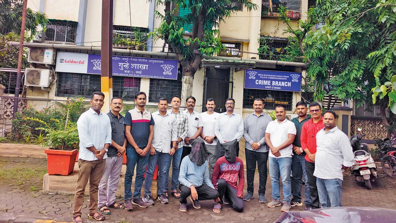 Mumbai: Man kills stepmother in Vasai over gaming money, father aids cover-up