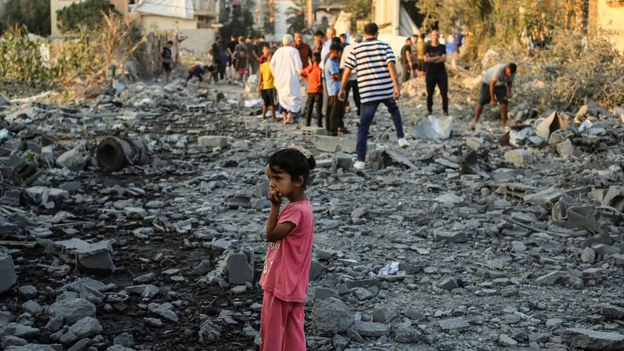 US cuts short its Gaza ceasefire talks and accuses Hamas of lacking 'good faith'