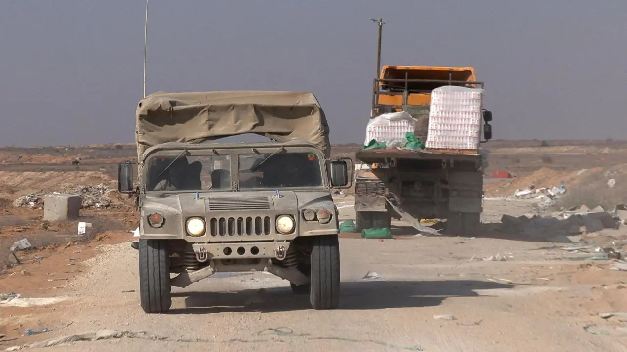 Israel begins daily pause in fighting in 3 Gaza areas to allow 'minimal' aid