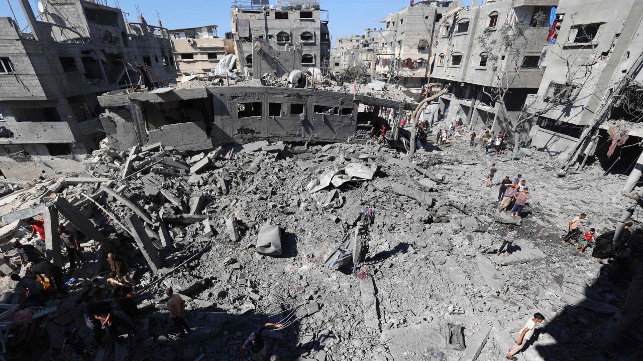 Hamas submits 