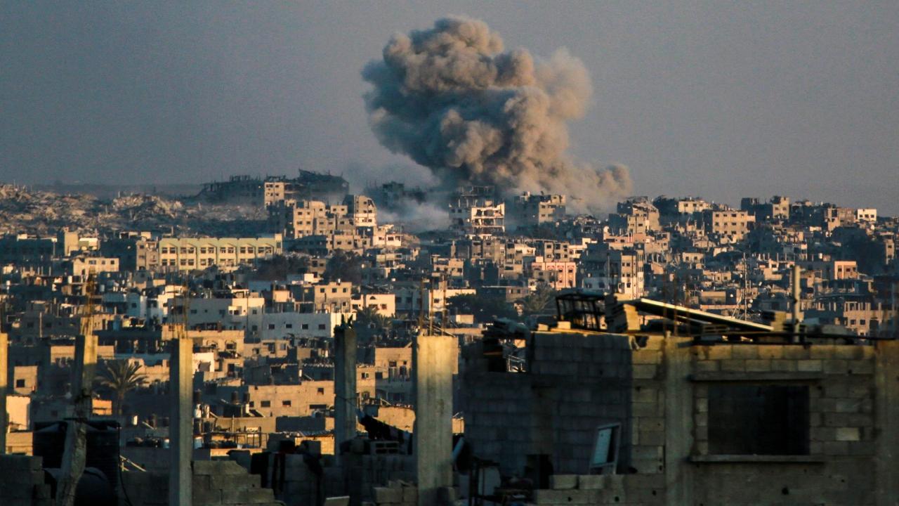 Israel says it will end the war only once Hamas surrenders, disarms and goes into exile, something it refuses to do. Hamas says it is willing to free all the remaining 50 hostages, about 20 said to be alive, in exchange for an end to the war and the full withdrawal of Israeli forces