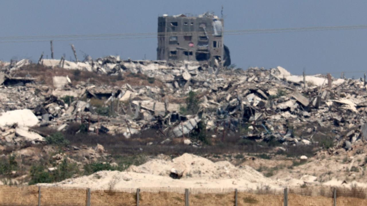 Israeli strikes kill at least 31 in Gaza as UN agencies warn of fuel crisis