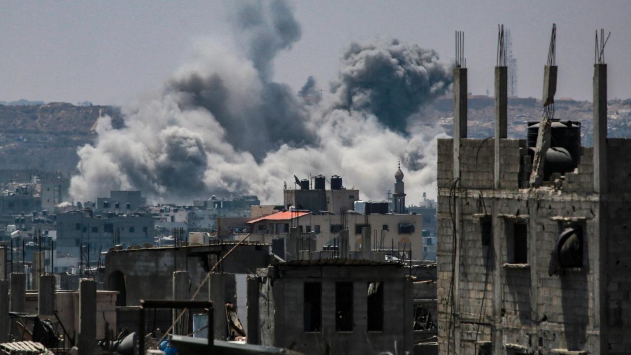 The latest attacks came after US President Donald Trump and Israeli Prime Minister Benjamin Netanyahu held two days of talks last week that ended with no sign of a breakthrough in negotiations over a ceasefire and hostage release.