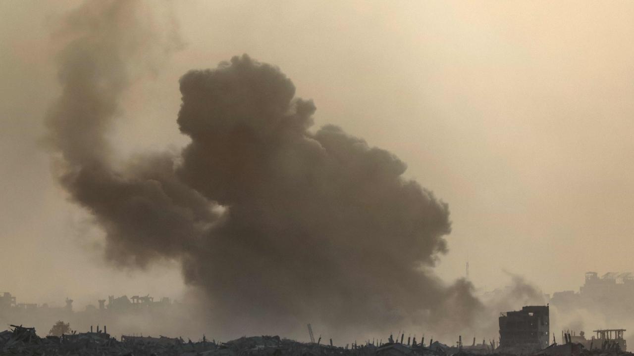 Five people were killed while outside sites associated with the Gaza Humanitarian Foundation, the newly-created, secretive American organisation backed by Israel to feed the Gaza Strip's population, while 40 others were killed waiting for aid in other locations across the Gaza Strip