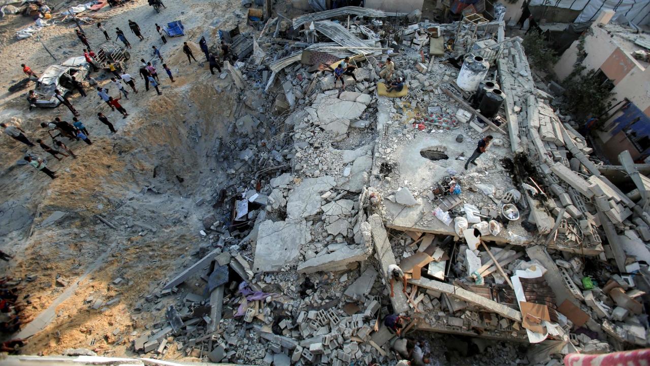 Israel partially lifted those restrictions in May but also pushed ahead on a new US-backed aid delivery system that has been wreaked by chaos and violence. Traditional aid providers have encountered a breakdown in law and order surrounding their deliveries