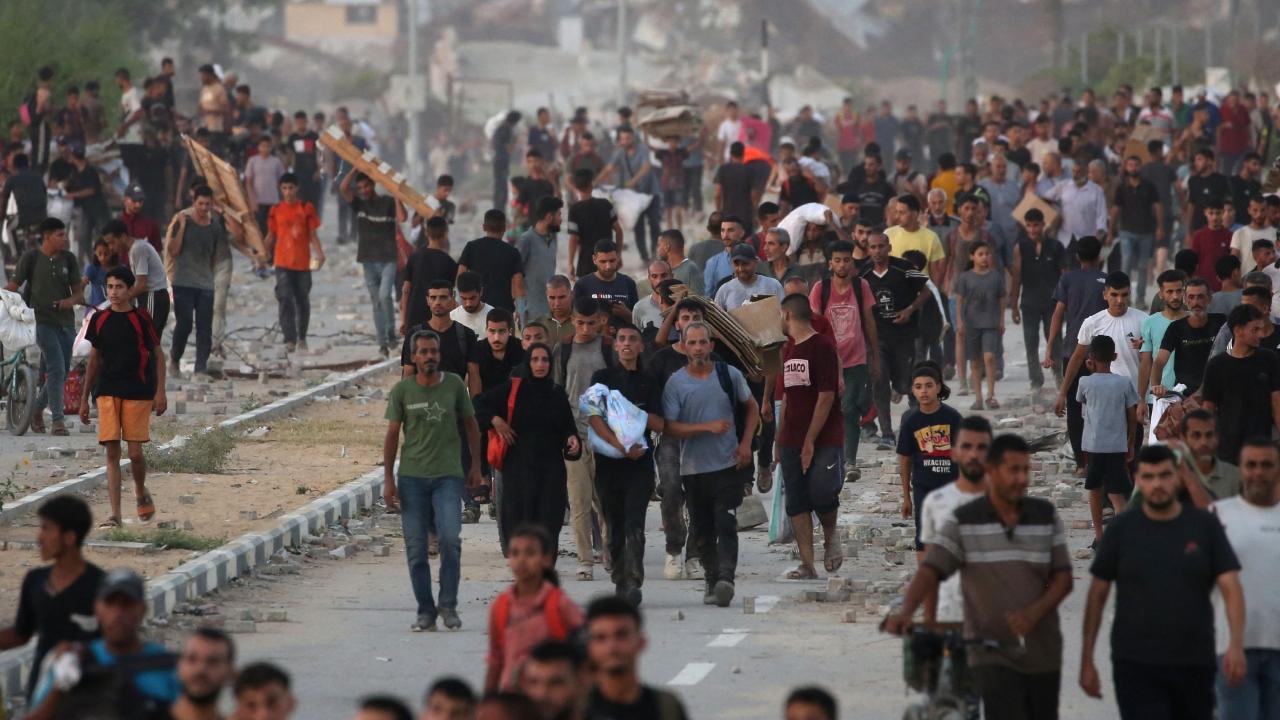Hamas has said it will only release the remaining 50 hostages it holds, around 20 of them believed to be alive, in exchange for a lasting ceasefire and an Israeli withdrawal. Israel has vowed to recover all the captives and continue the war until Hamas has been defeated or disarmed