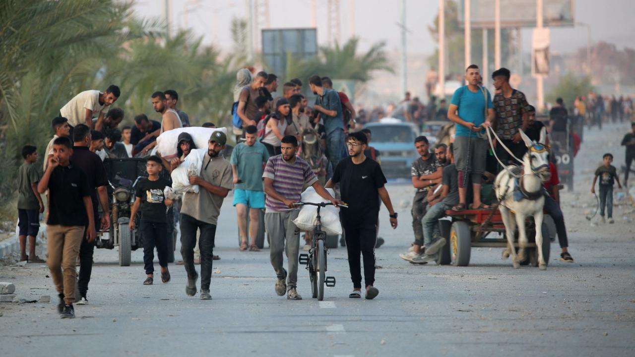 In an open letter, 115 organizations, including major international aid groups such as Doctors Without Borders, Mercy Corps and Save the Children, said they were watching their own colleagues, as well as the Palestinians they serve, 