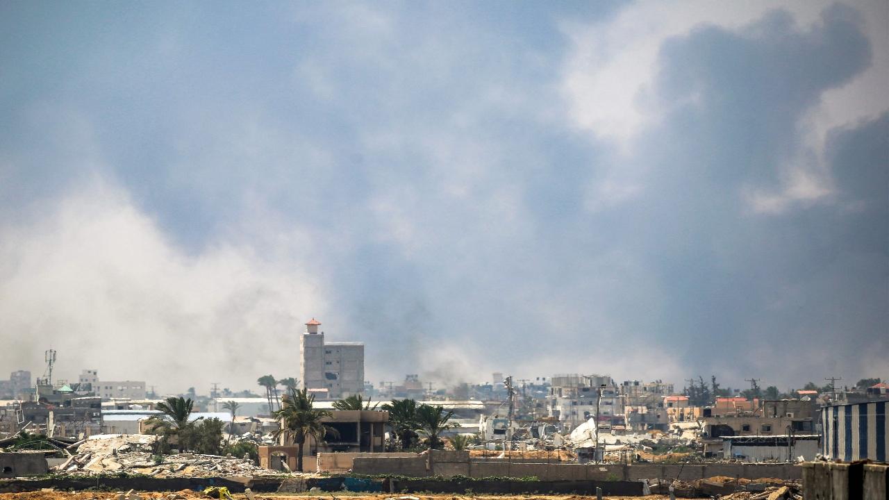 Israeli strikes kill at least 20 in Gaza, health officials say