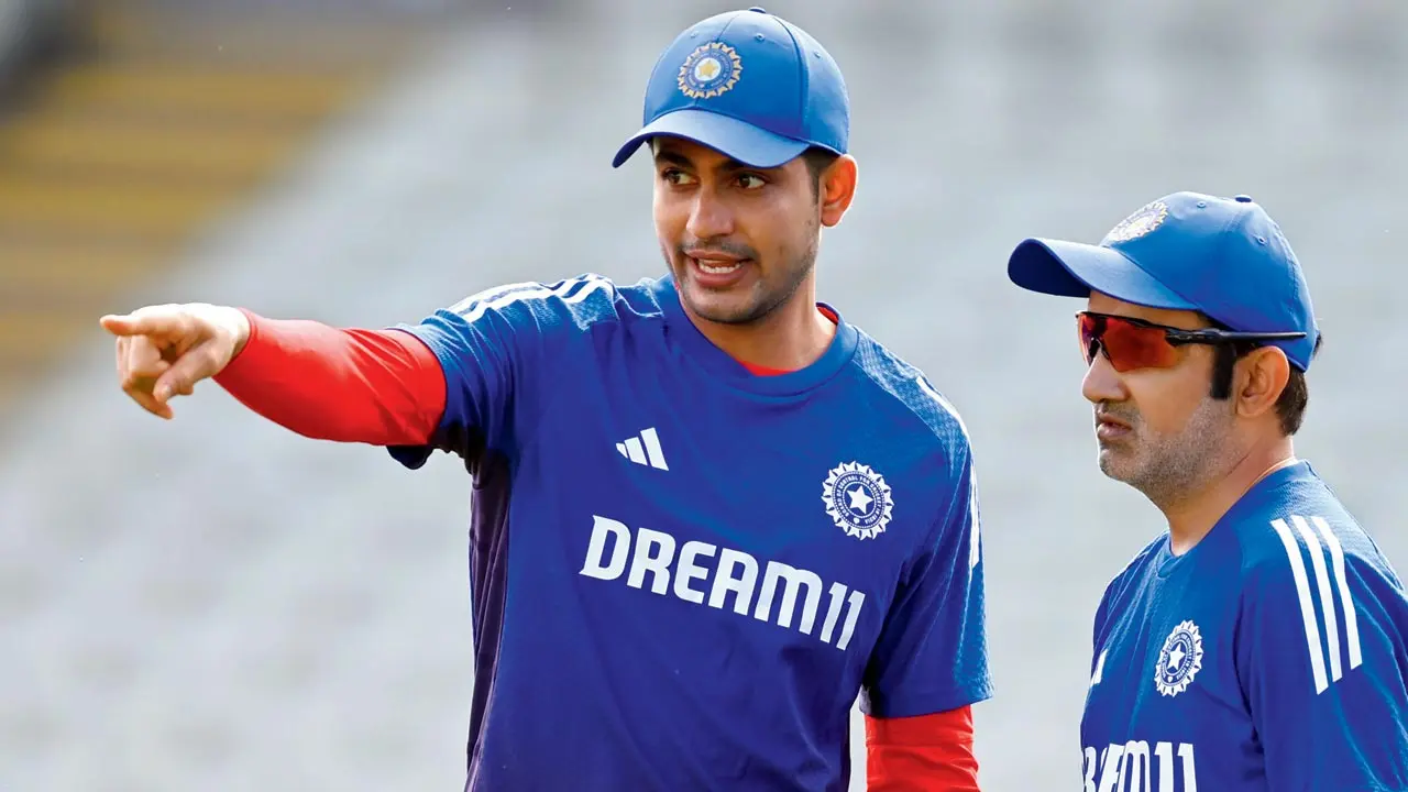 Shubman Gill-led Team India on edge at Edgbaston Cricket Ground