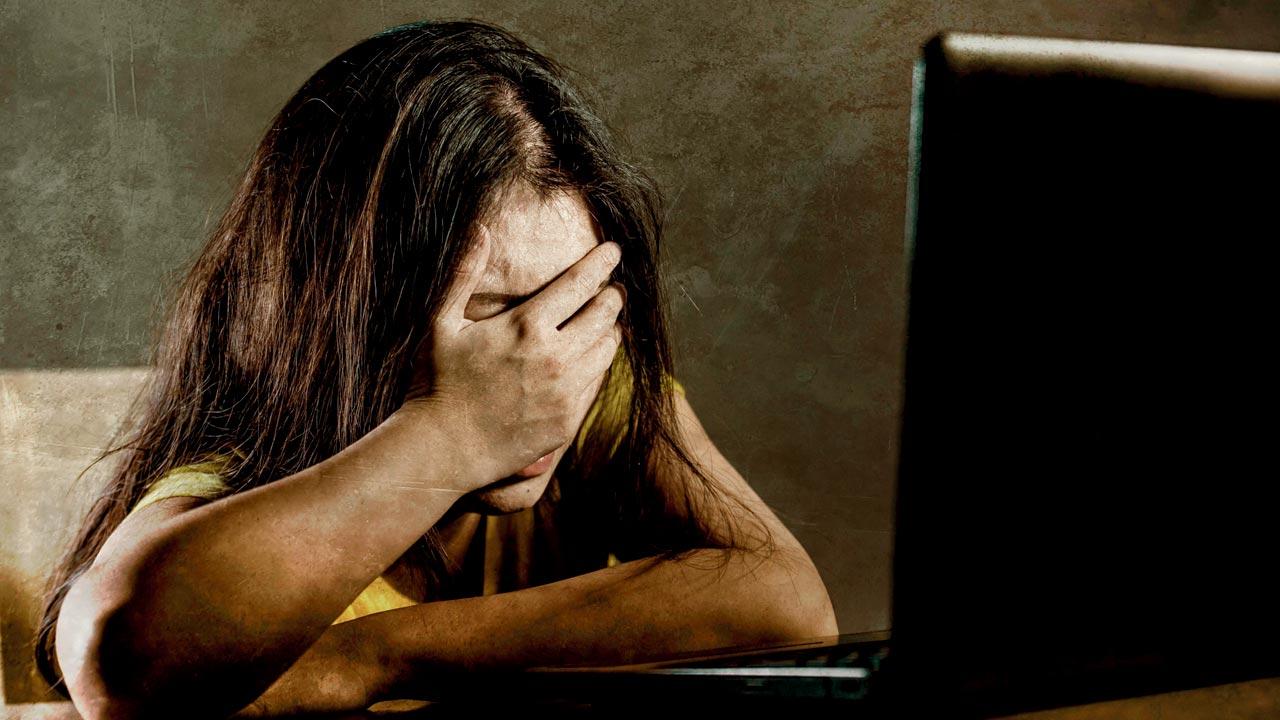 Officers at various cyber cells acknowledge challenges. Representation pic/istock